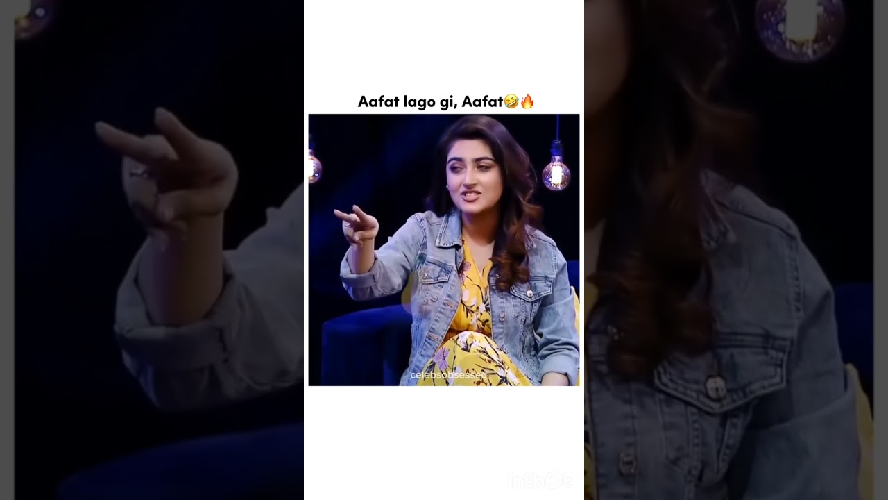 Adorable Moments of Hiba Bukhari π | Wedding & Drama Highlights