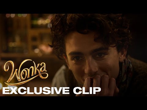 Wonka - "Try One" Clip - Warner Bros. UK & Ireland