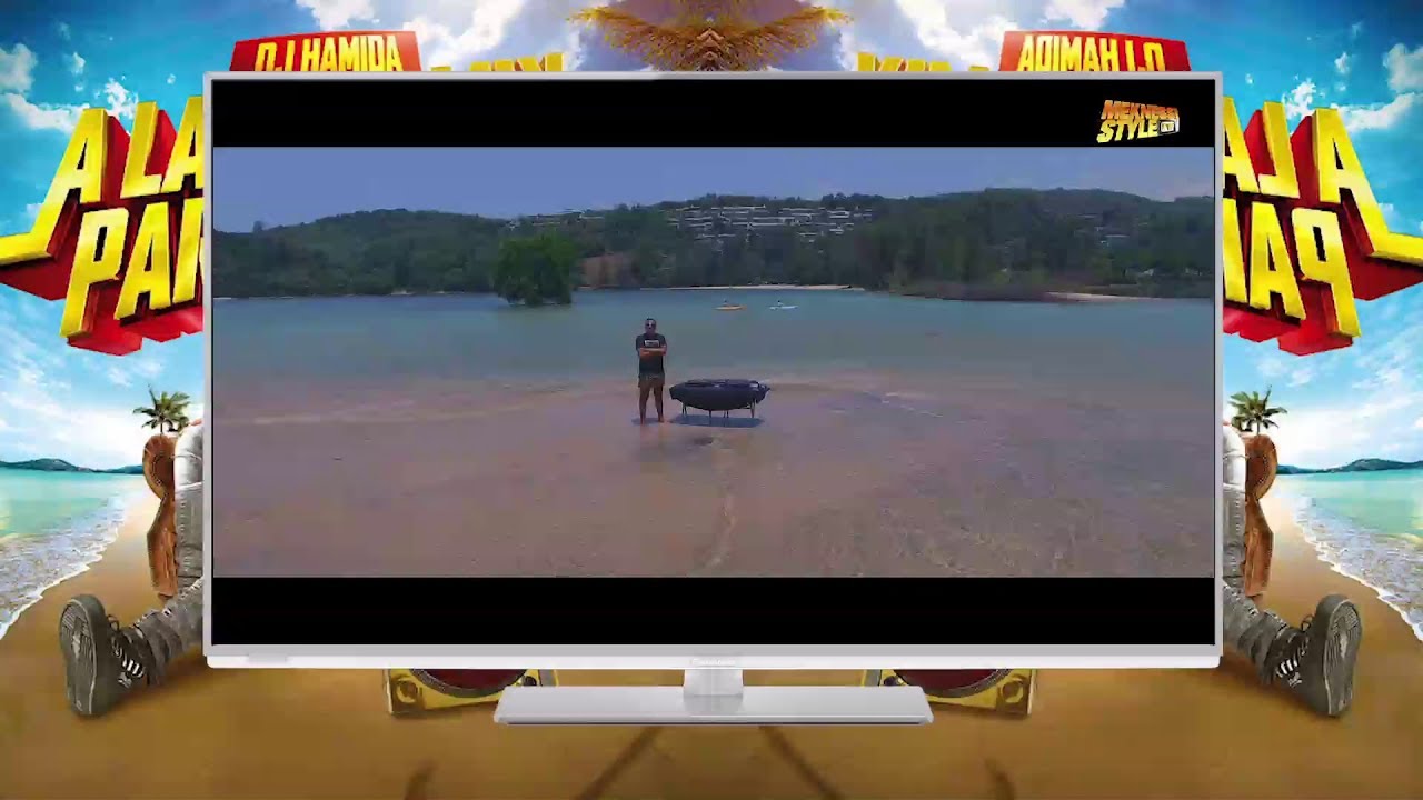 DJ Hamida & DJ NAS Medley 2017 | A La Bien Mix Party 2018