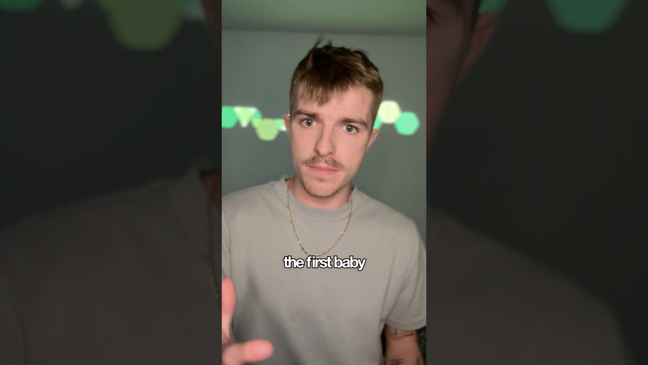 THE FIRST BABY BORN IN THE 2000s!