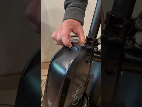 Rad battery not charging