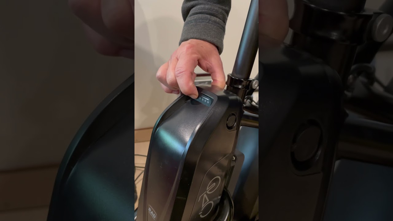 Troubleshooting Tips for a Rad Bike Battery That Won't Charge 🔋