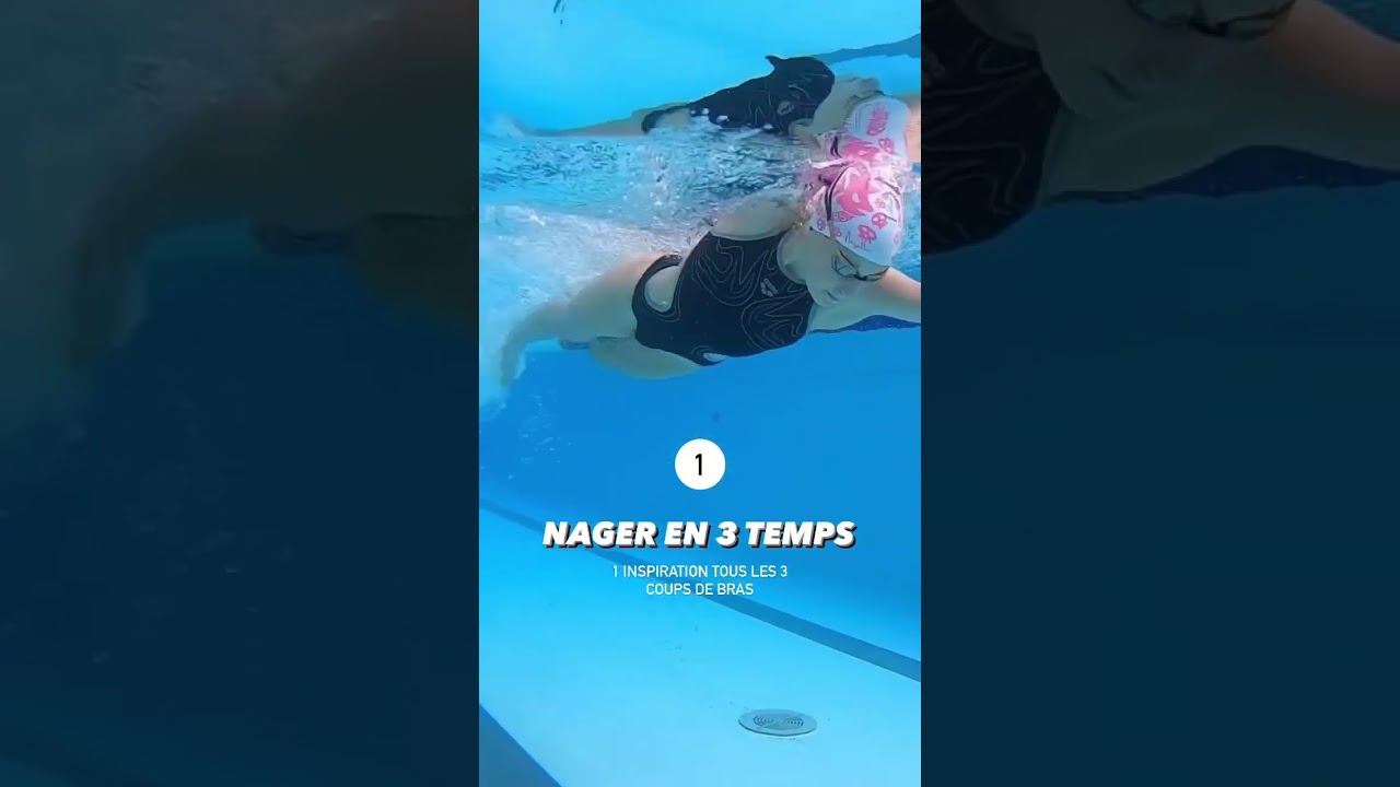 Débutez en crawl : Guide Facile pour les Débutants 🏊‍♂️