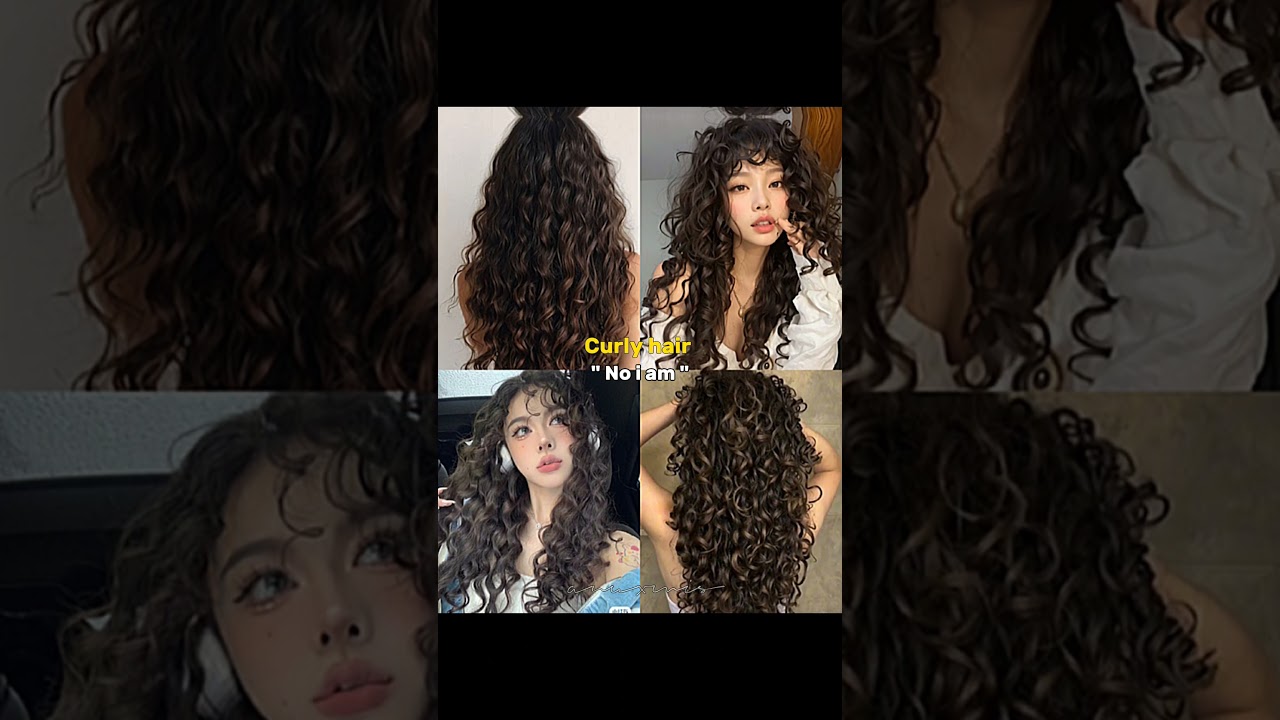 Wavy Hair Looks 👀✨