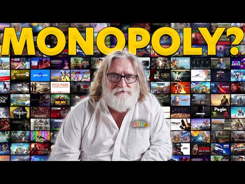 Everyone Loves Steam's Dominance - Inside Games Daily