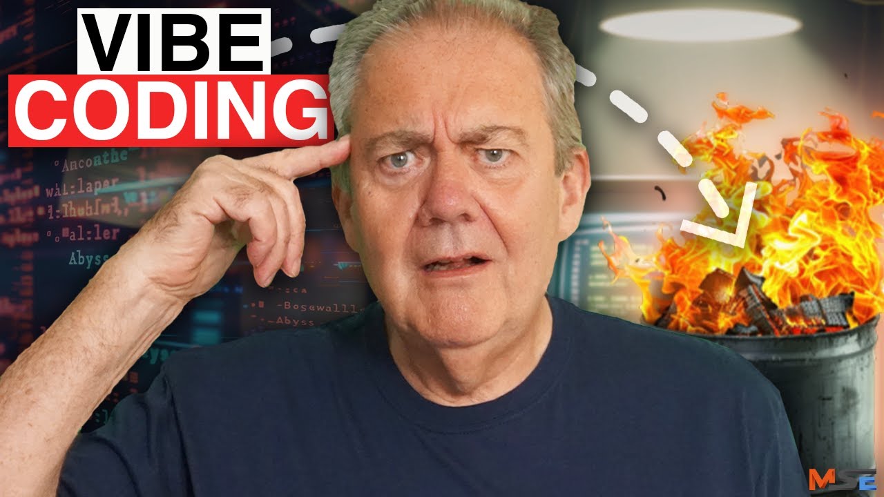 Vibe Coding: The Worst Idea of 2025 🚫