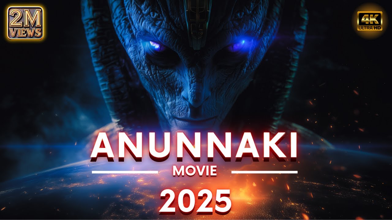 The Anunnaki Movie 2025: The Ultimate Reimagining of Ancient Secrets 🌌