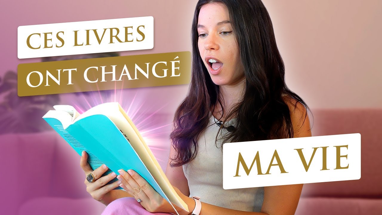 13 Livres incontournables pour débuter son chemin spirituel (ou l'approfondir) 📚