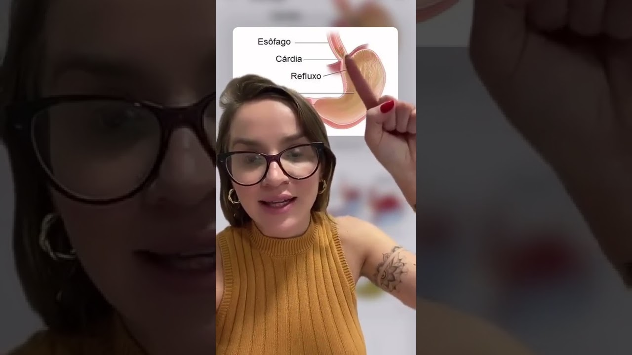 Refluxo e Azia: Causas e Soluções ✨