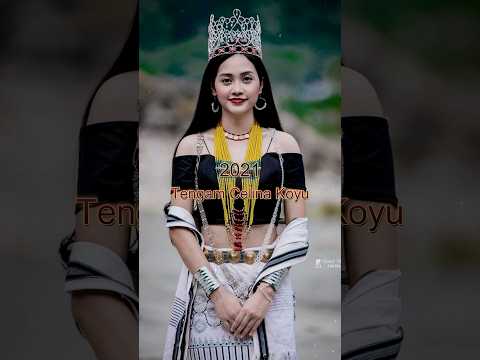 Miss Arunachal Pradesh 2018-2024.#missindia #arunachalpradesh #catwalk #shorts #missuniverse #viral