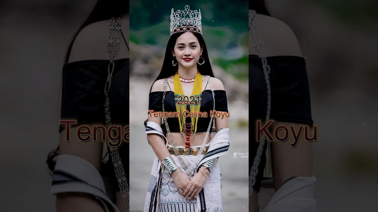 Miss Arunachal Pradesh 2018-2024 👑