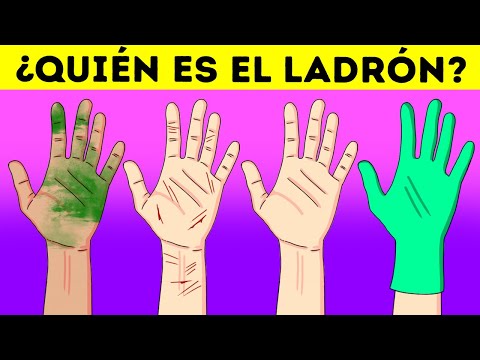 Desafío de los Acertijos Más Difíciles: ¡El 99% No Puede Vencer Esto! 😤