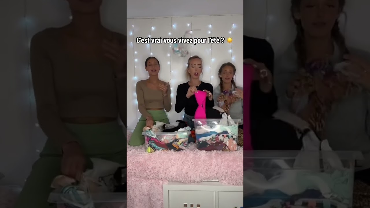 Qui aime l'été autant que vous ? ☀️