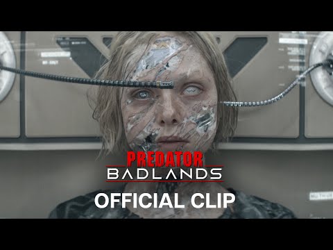 Predator: Badlands | "Tessa Online" Official Clip | In Theaters Nov 7