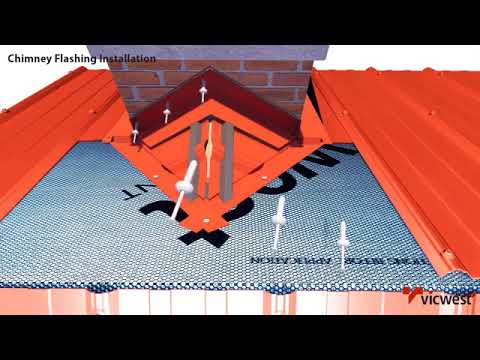 Chimney Flashing Installation Guide 🔧