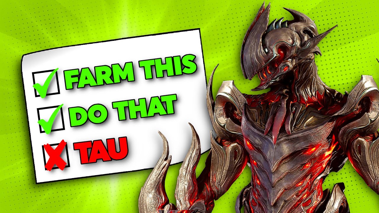 Prepare for Warframe's 'The Old Peace' Update 🚀