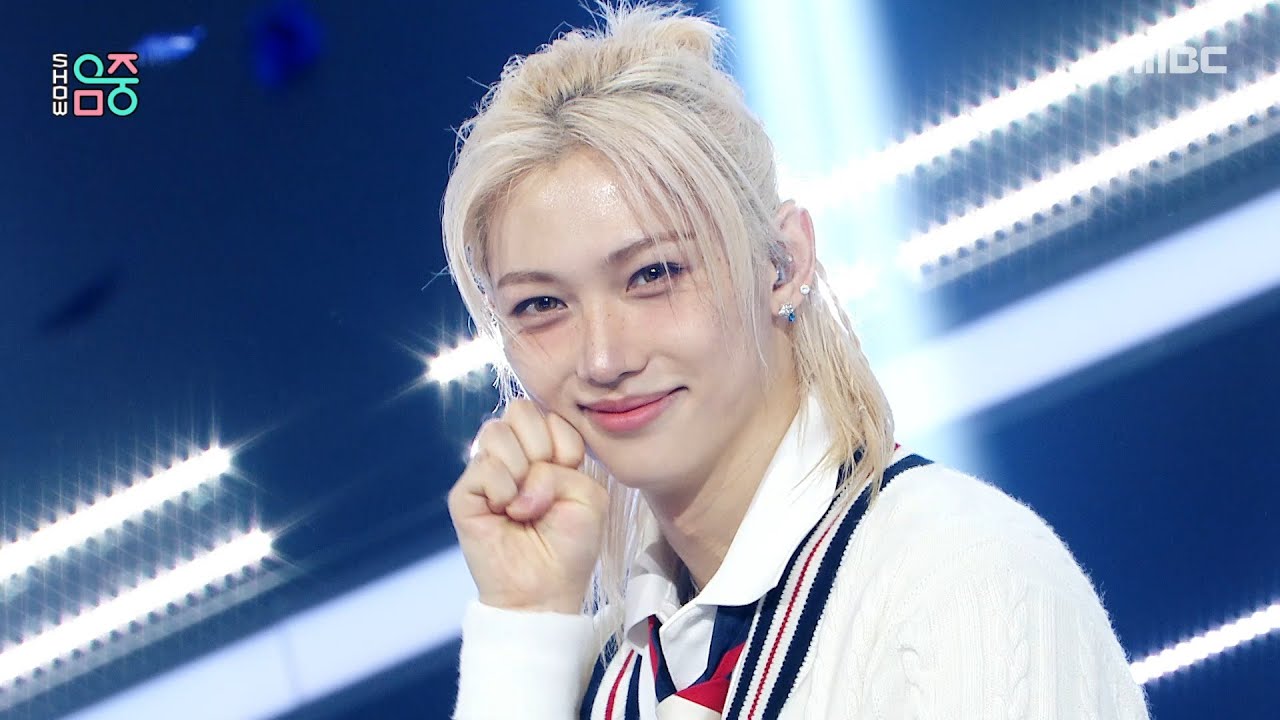 Stray Kids Perform 'CEREMONY' on Show! MusicCore 🎶