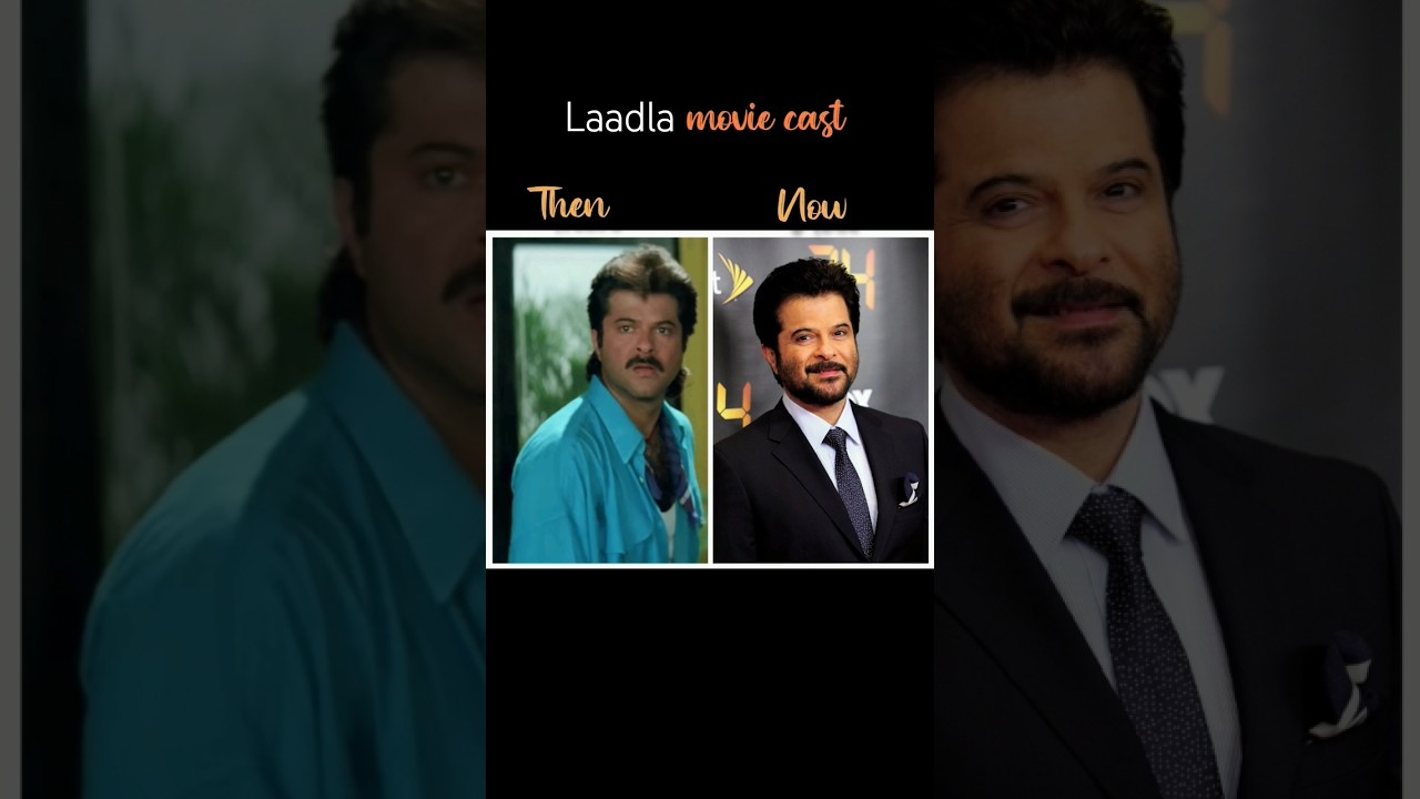 Laadla Movie Cast: Then & Now – See How They Changed 🎬