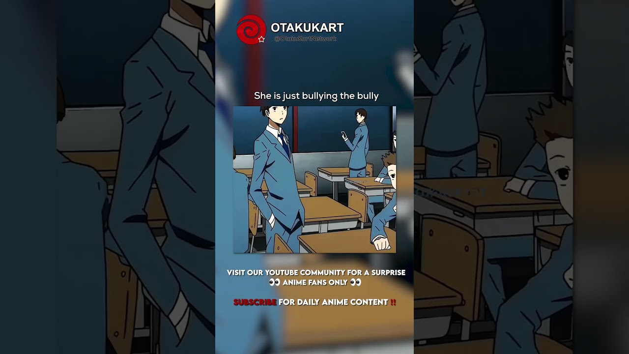 She Stands Up to the Bully 💥