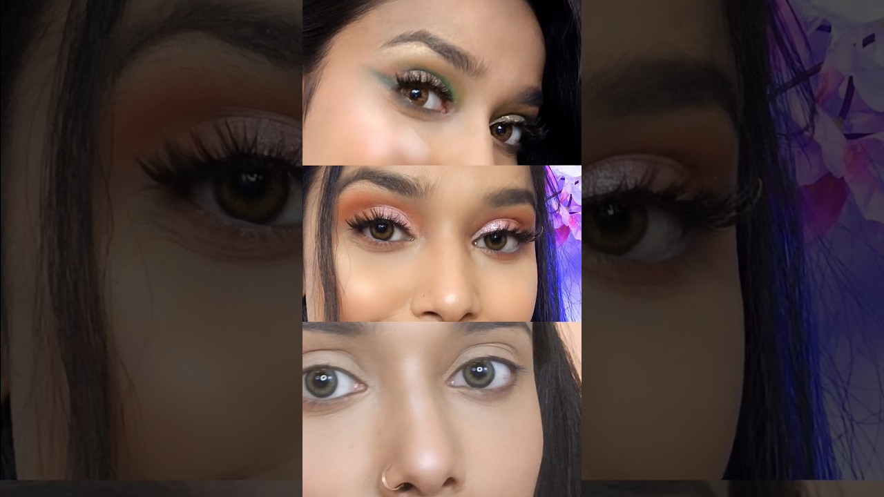 Top Eye Lens Colors for Indian Skin 🌟