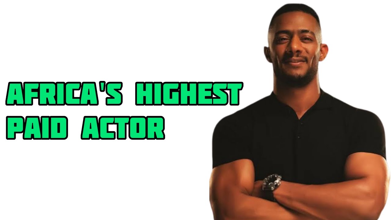 Mohamed Ramadan: Africa's Highest Paid Actor and Musician π¬