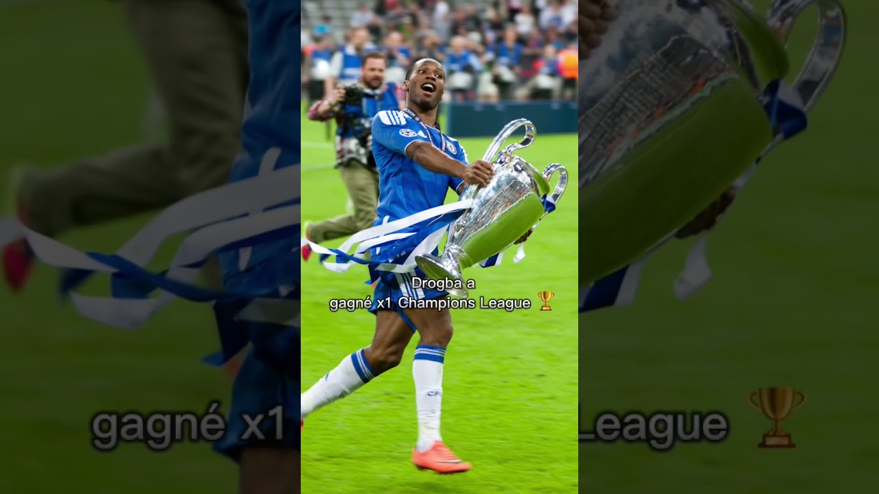 Drogba vs Eto’o : Qui est le Plus Grand ? ⚽