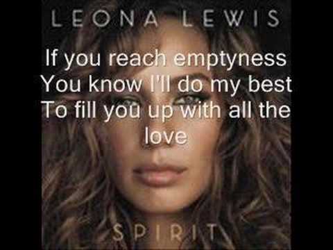Leona Lewis - Here I Am 🎶
