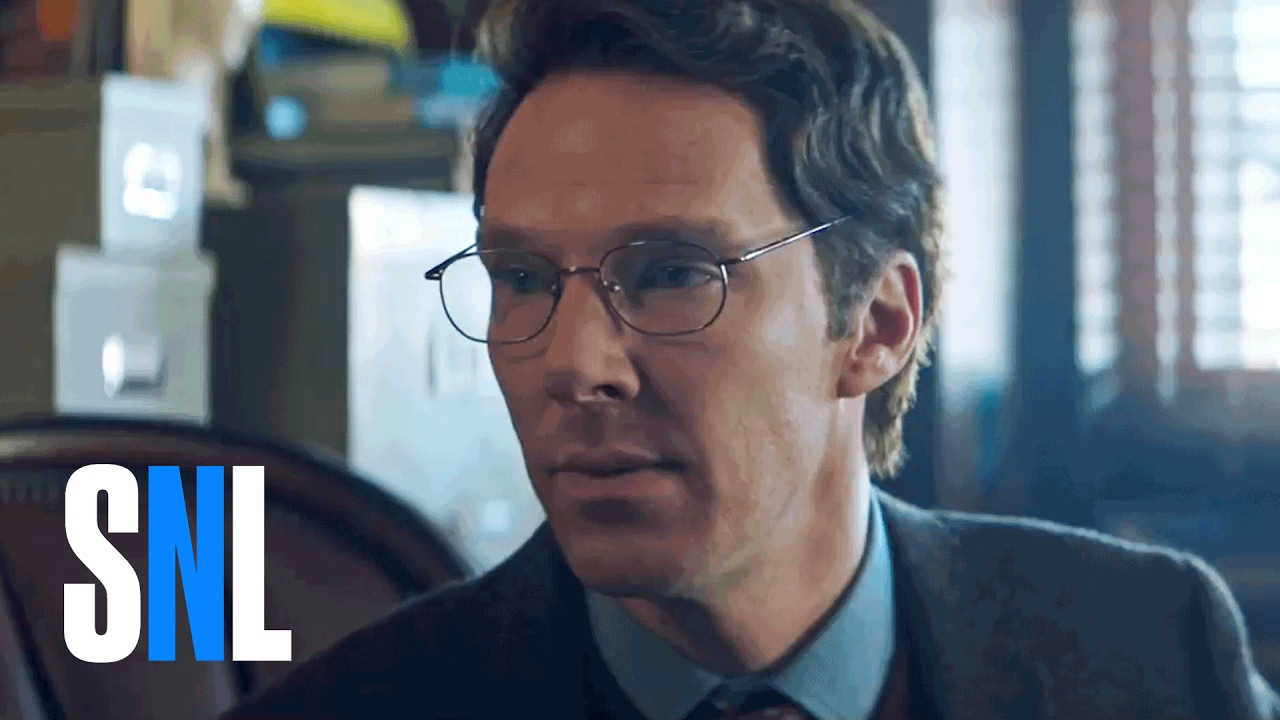 SNL Office Hours with Benedict Cumberbatch 🎬