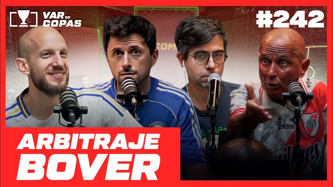 ¡ARDE RIVER! / ¿BOCA ROBÓ UN PENAL? /SEMANA DE SUPERCLÁSICO 🔴 VAR DE COPAS EN VIVO