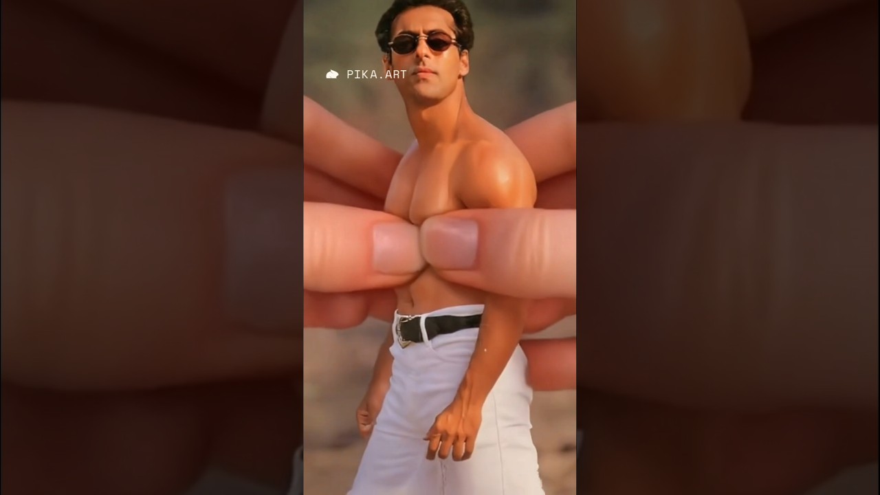 Bollywood Comedy Mashup Featuring Shah Rukh, Salman, Akshay, and Tiger