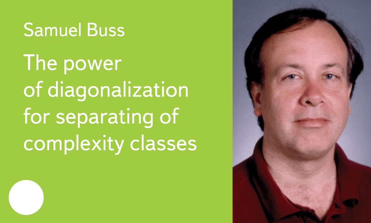 011. Unlocking Complexity: How Diagonalization Separates Computational Classes 🔍