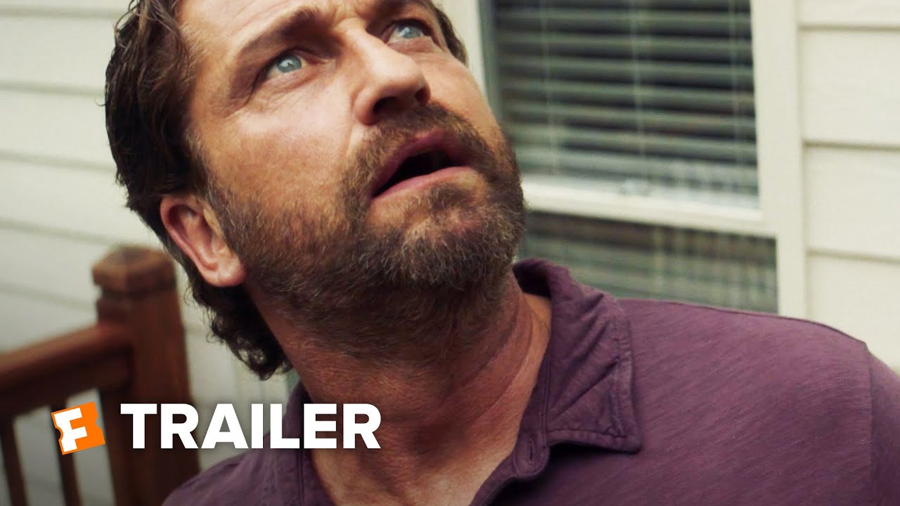 Greenland (2020) Official Trailer 🎬