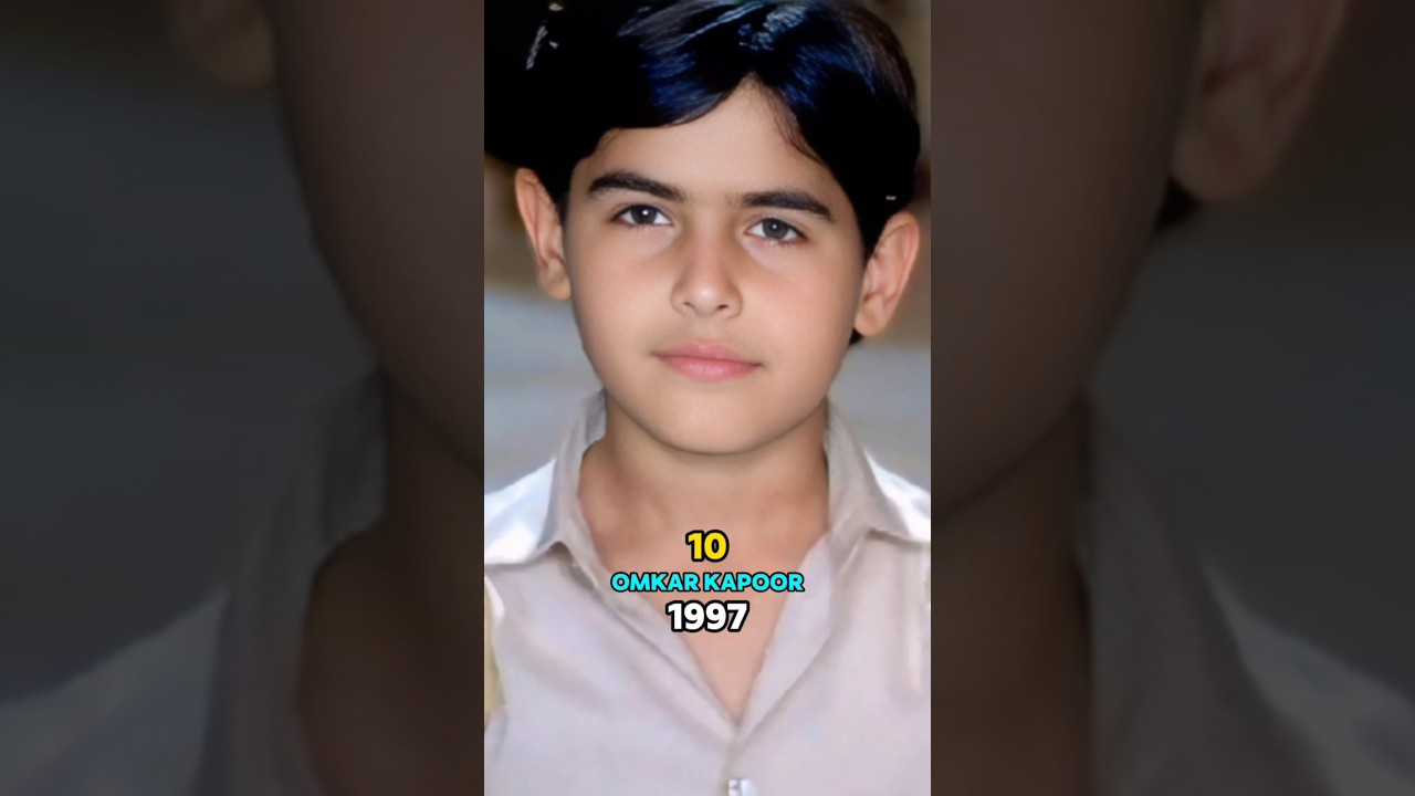 Judaai Movie Cast Then & Now (1997-2025) π¬