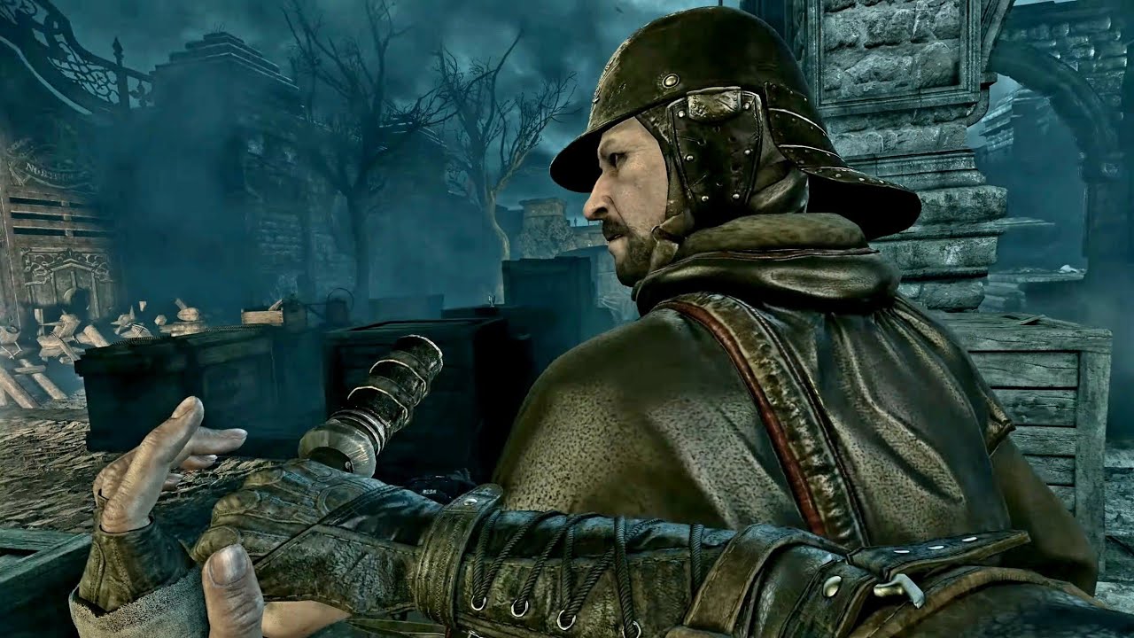 Thief 10 Years Later: Stealth Kills & Immersive Gameplay in 4K60FPS ๐ฎ