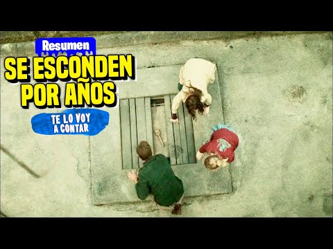 DURANTE 365 DIAS, SE ESCONDEN DEBIDO A UNA PANDEMIA DE MONSTRUOS SIN SABER QUE ELLOS SON | RESUMEN