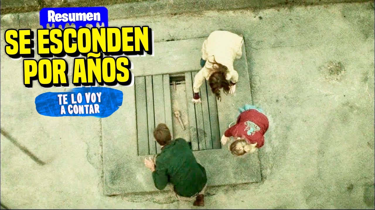 Refugio de 365 Días: La Ocultación Durante la Pandemia de Monstruos