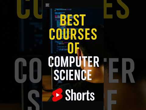 Computer Science Courses  "Best" #shorts