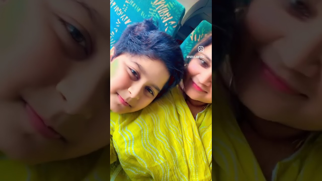 Maa & Beta ❤️ | Heartwarming Reel