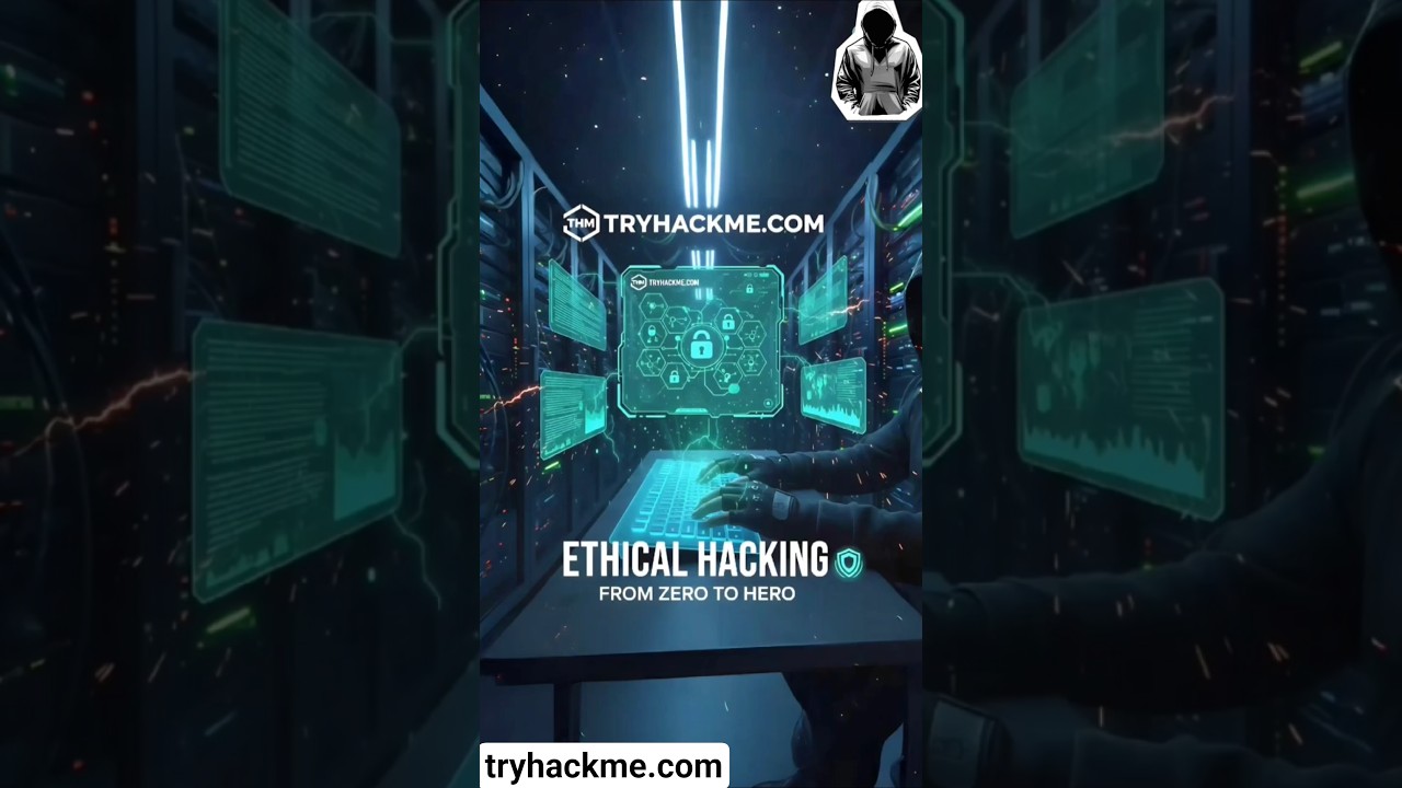 Learn Hacking Fun with TryHackMe 🚀