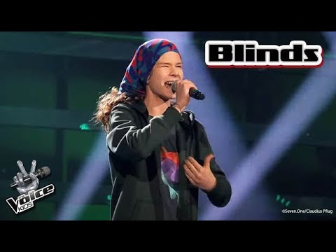Eminem - "The Real Slim Shady" (Leon) | Blinds | The Voice Kids 2024
