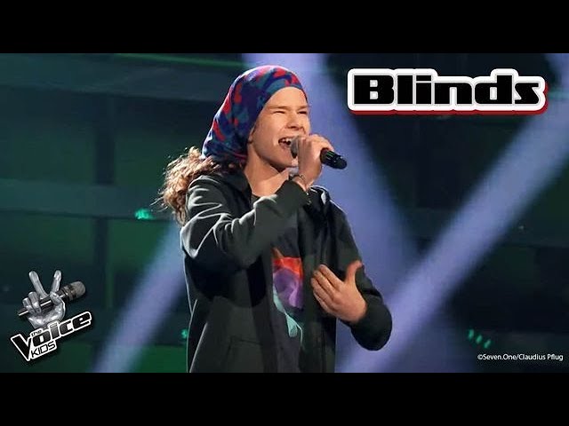 Eminem - 'The Real Slim Shady' (Leon) | The Voice Kids 2024