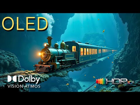 4K HDR That Redefines Visual Brilliance â Dolby Vision OLED (60FPS)