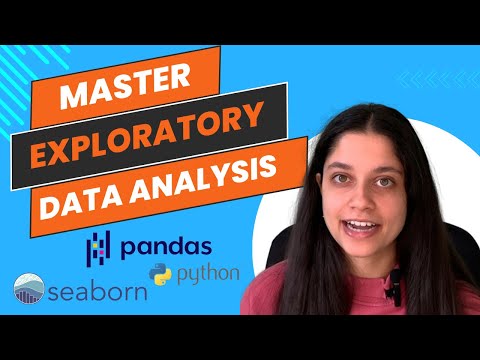 Exploratory Data Analysis Step-by-Step Walkthrough | Python Pandas Tutorial | Data Science Tutorial