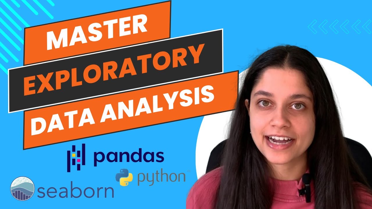 Mastering Exploratory Data Analysis with Python Pandas: Step-by-Step Guide π