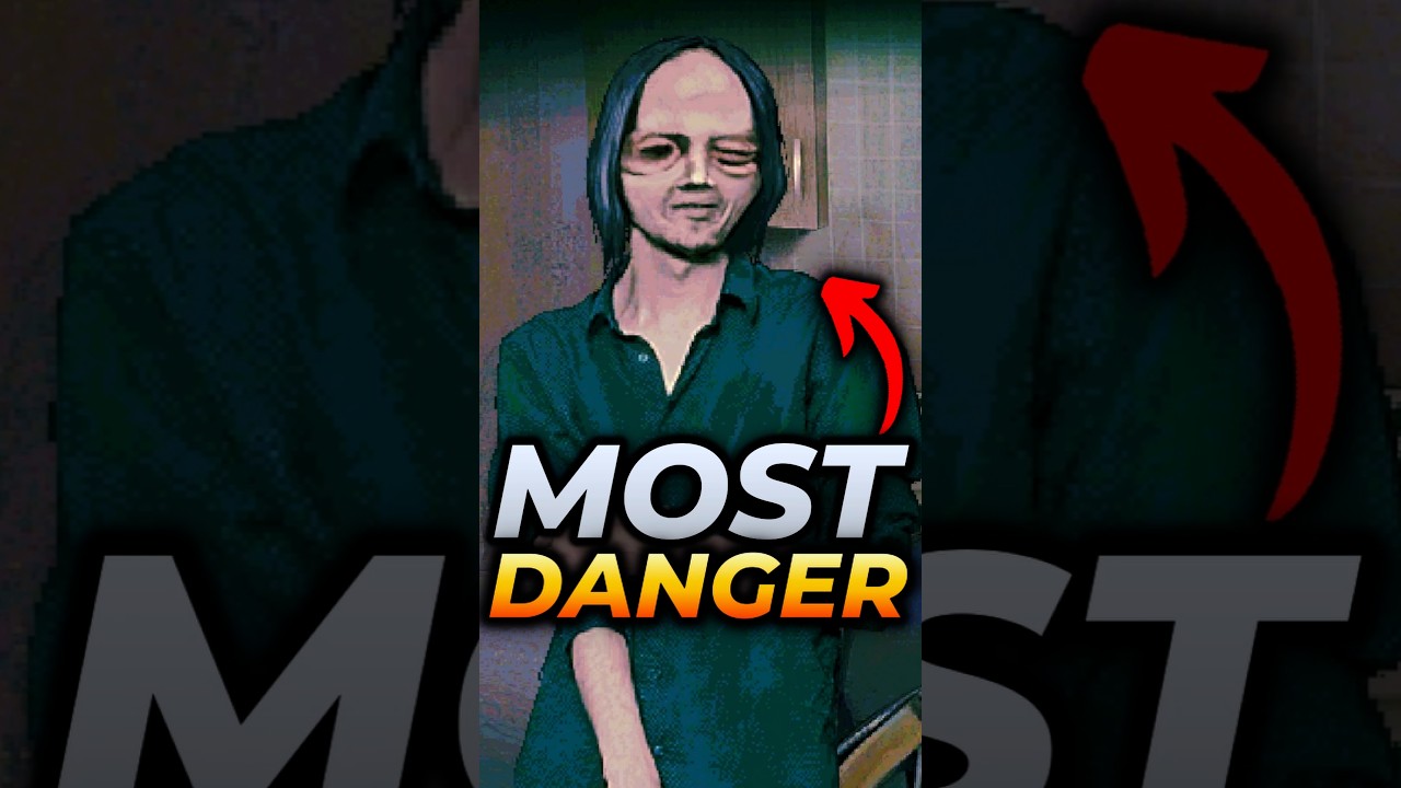 The Most Dangerous Creature in No, I’m Not a Human! 🧟‍♂️