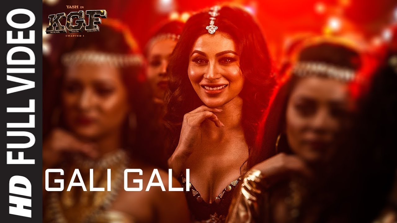 Gali Gali Full Video Song | KGF | Neha Kakkar 🎶