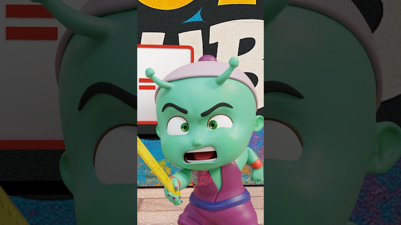 Dukung Bocil Trouble! Like, Comment & Subscribe ✨