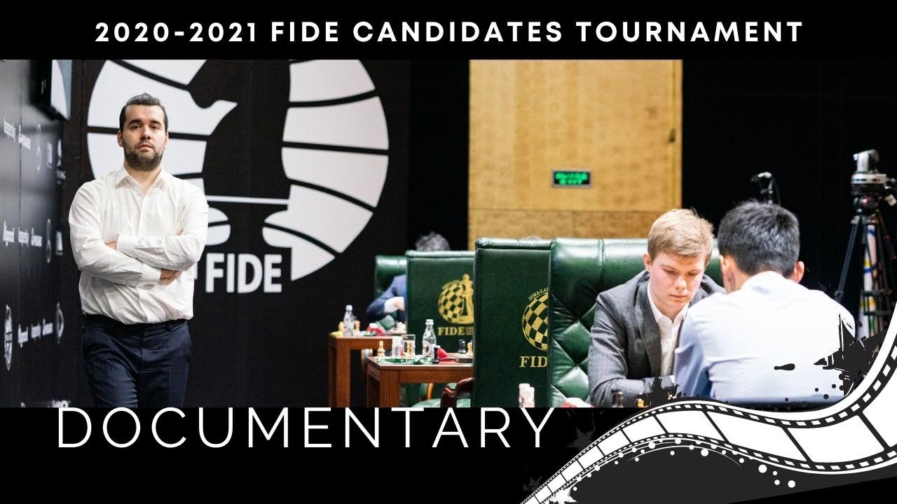 FIDE Candidates 2020-2021 Documentary 🎥