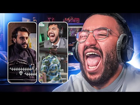 تحدي الضحك ميمز بـ0$ غير متوقعه !!😂😭💔