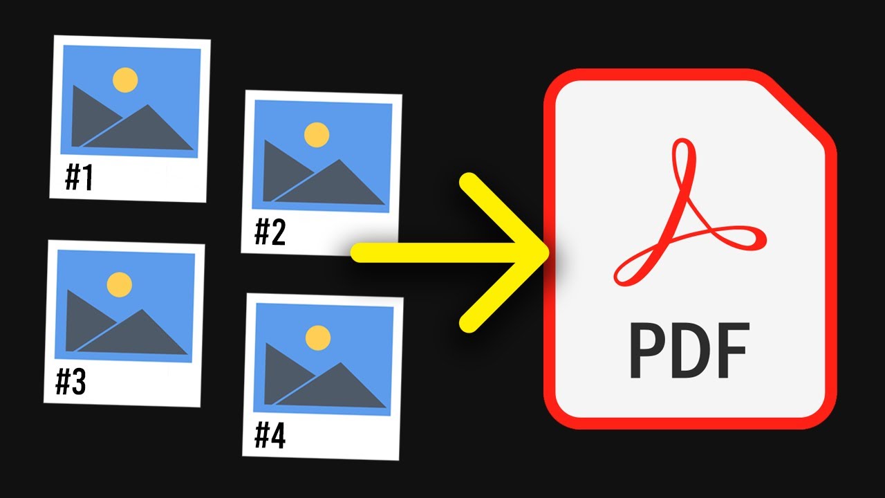 How to Convert Multiple Photos into a Single PDF on Mobile (Free and Easy)